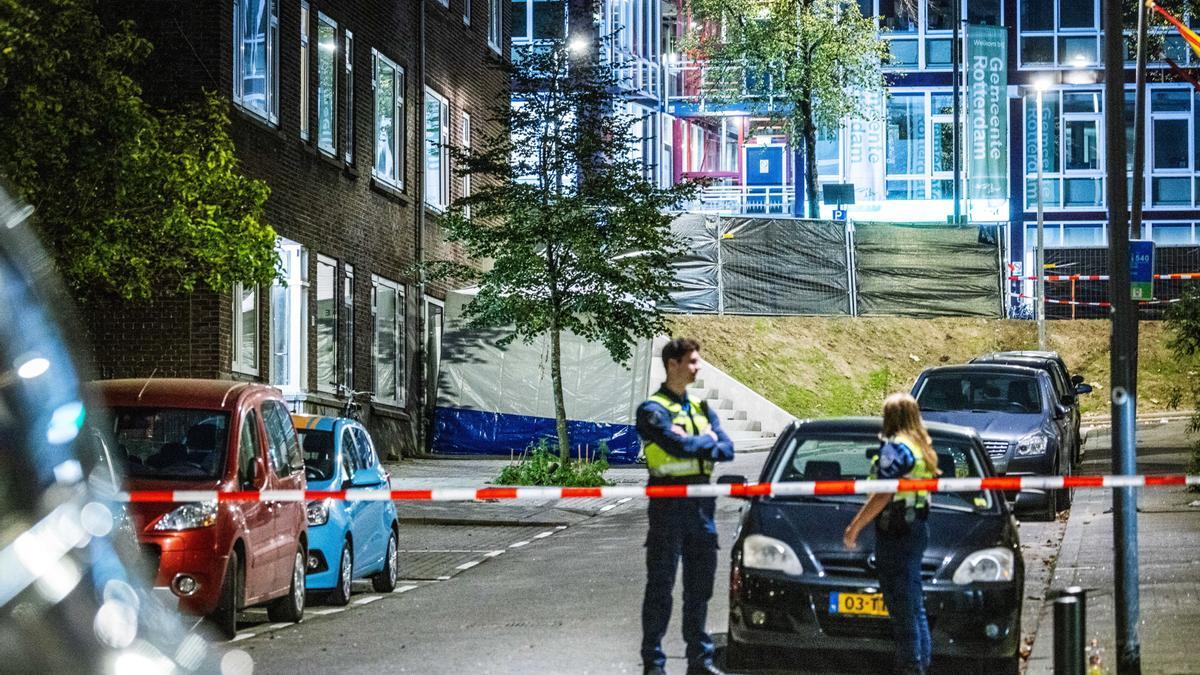 Three people killed in shooting incidents in Rotterdam