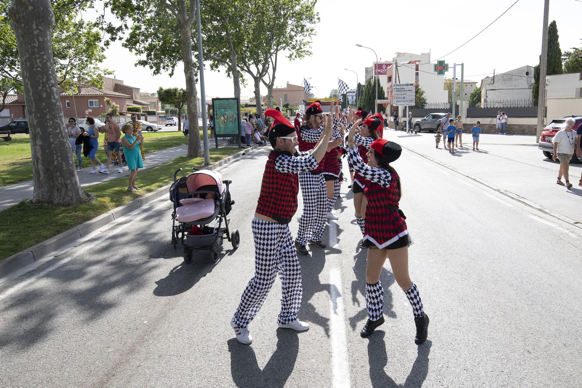 Carnaval a Castelló d'Empúries