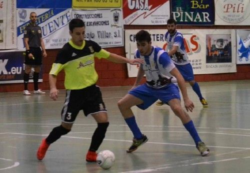 El Vilken Mañanes gana al Guardo en La Rosaleda