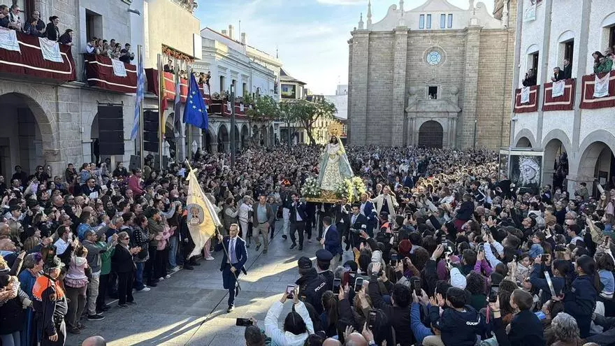 Video | Así ha sido 'La Carrerita' de Villanueva de la Serena