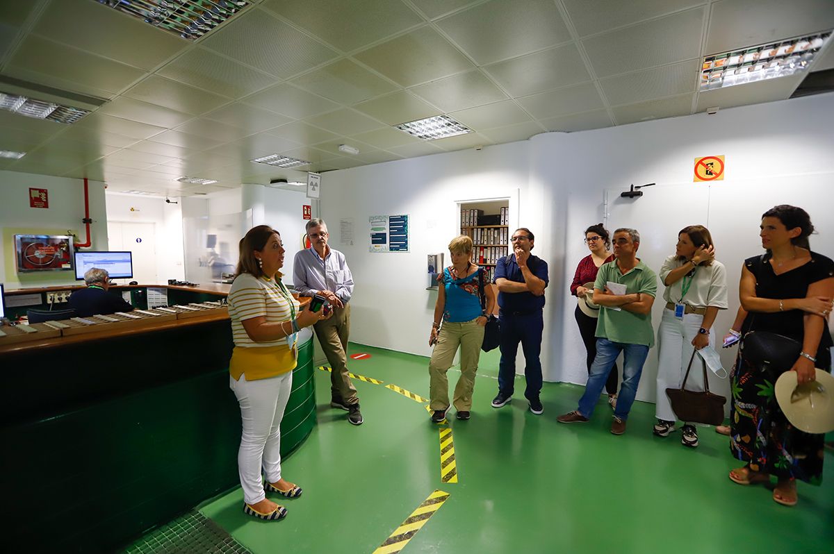 Enresa recupera el seminario de periodismo y medio ambiente