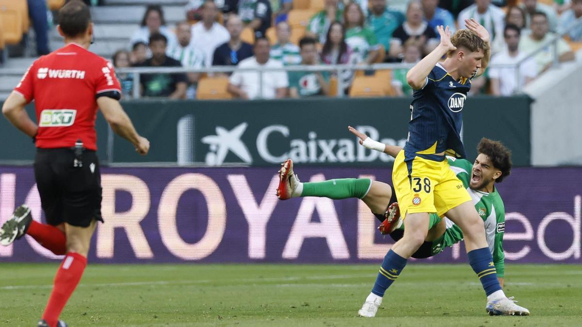 ¡Baja sensible en el Espanyol de cara al derbi!