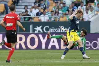 ¡Baja sensible en el Espanyol de cara al derbi!