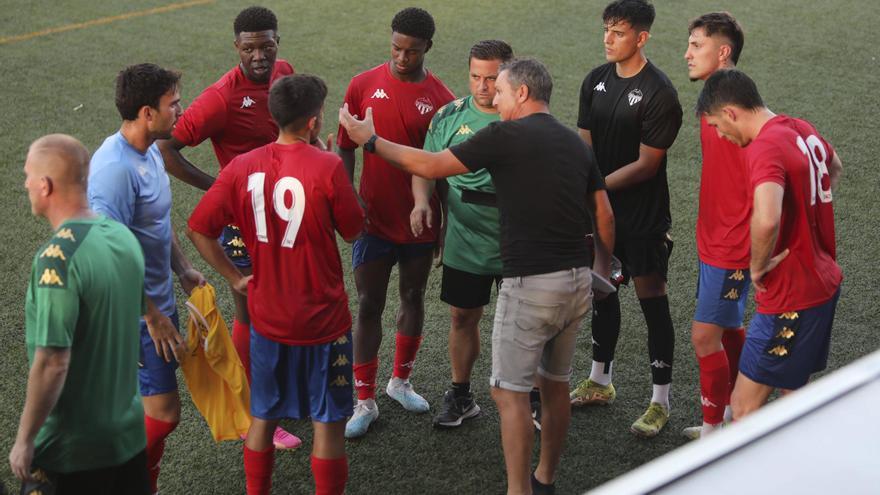 El Atlético Saguntino sabe la fórmula para ganar en Lleida