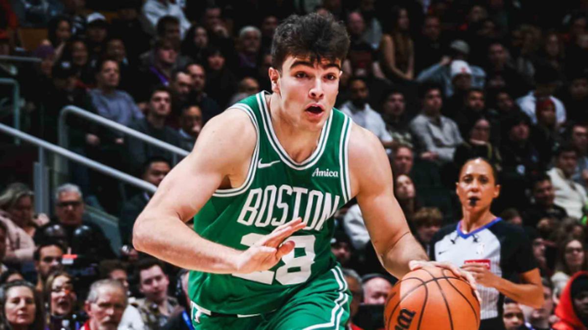 Hugo González, con Boston