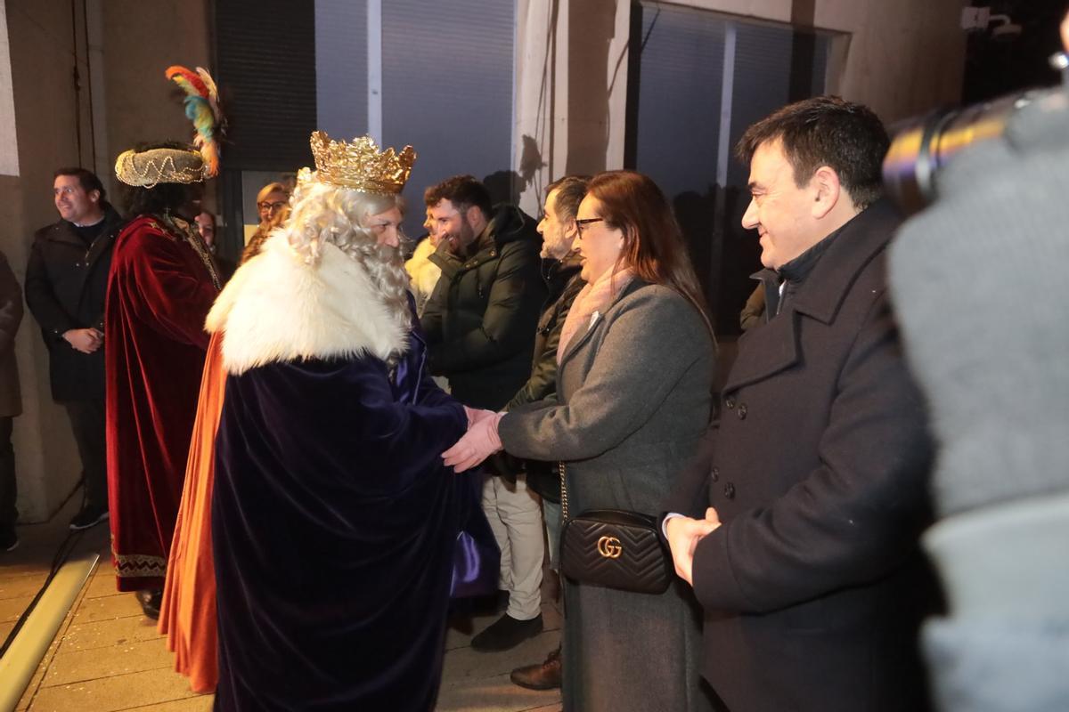 Fotogalería I Las imágenes de la Cavalcada de Reis de Vila-real Fotogalería I Las imágenes de la Cavalcada de Reis de Vila-real