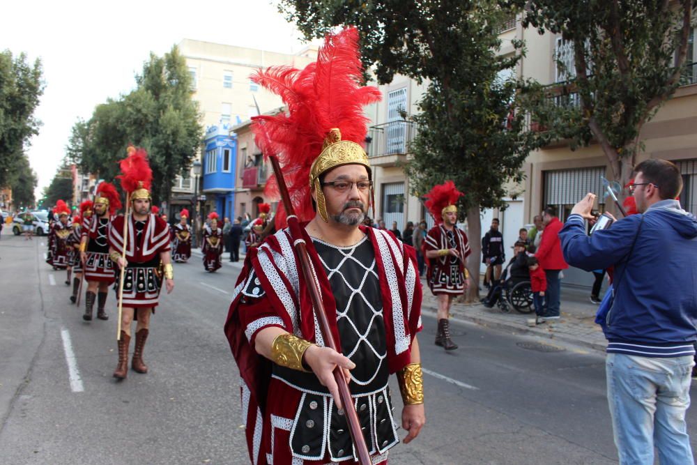 Acto de prendimiento de Jesús de la Corporación de Longinos