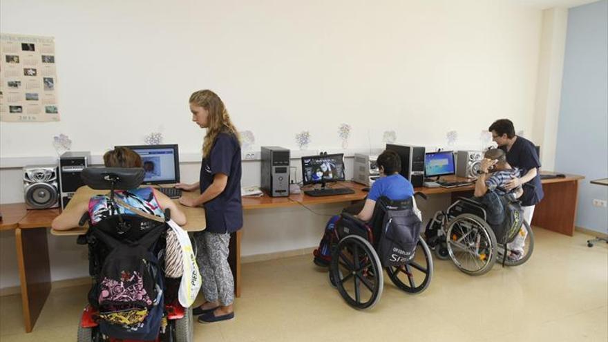 Córdoba tiene un 86% más de parados con discapacidad que en el año 2007