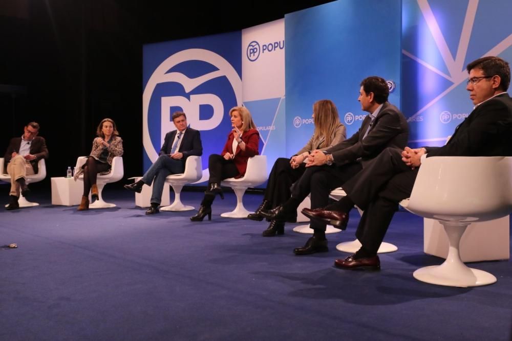 Convención del PP en Zamora sobre despoblación