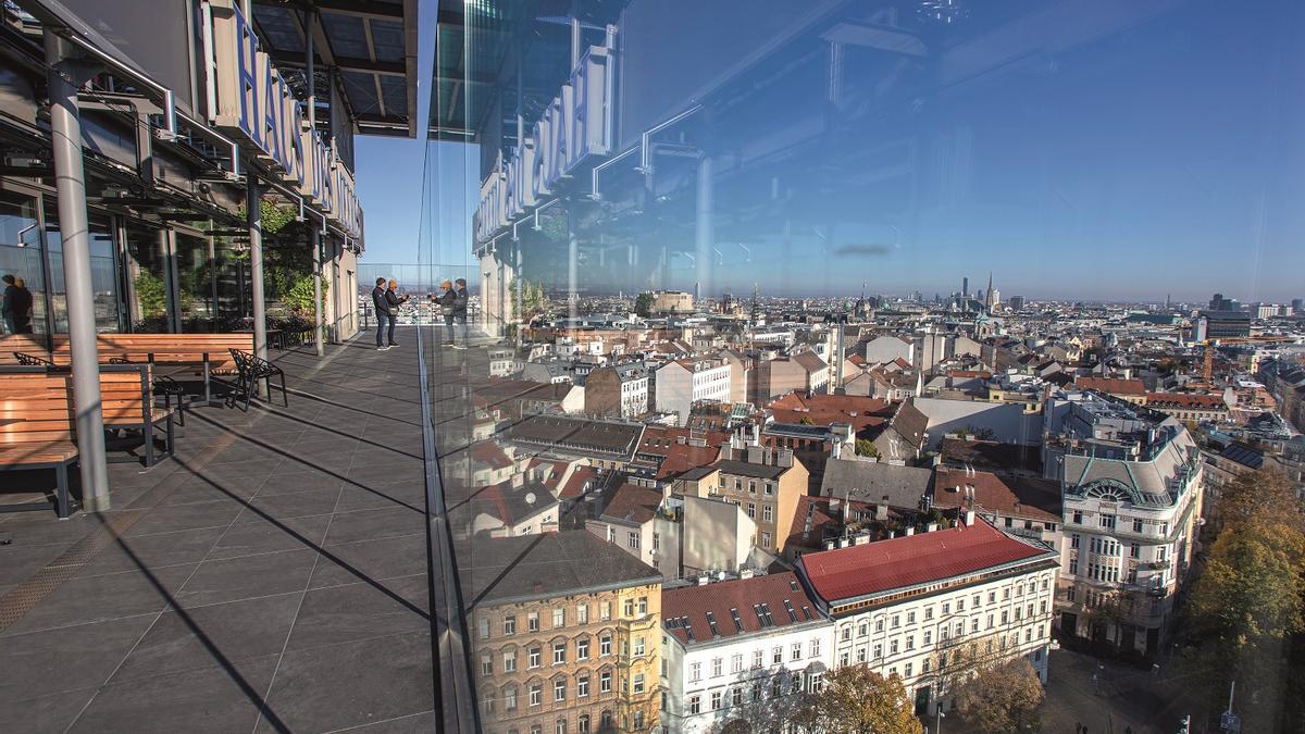 La Viena que no conocías: del pequeño París al mercado más grande de la ciudad