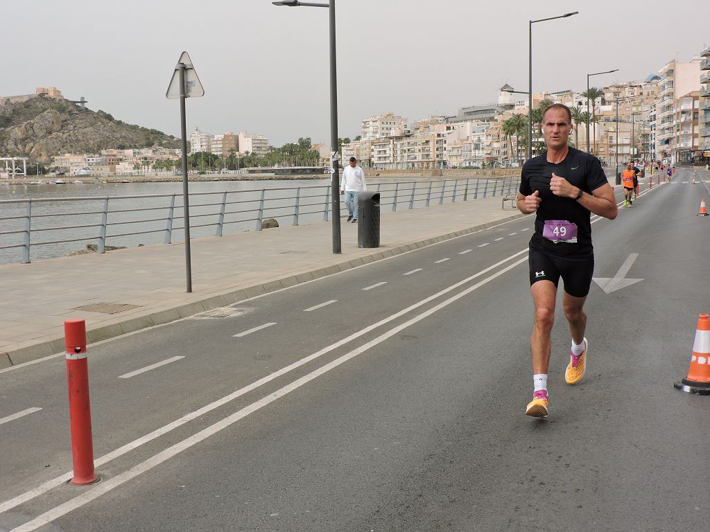 Media Maratón de Águilas