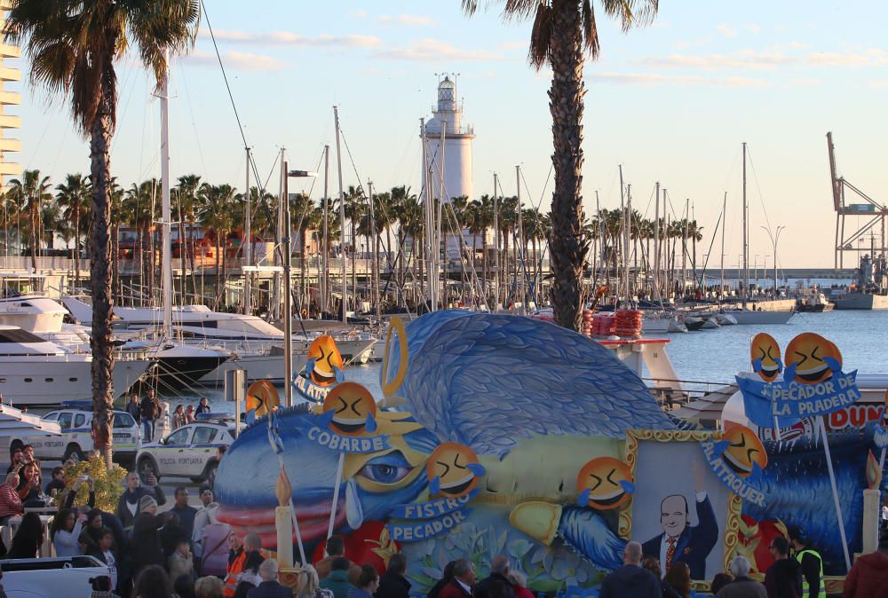 Carnaval de Málaga | Domingo de Piñata