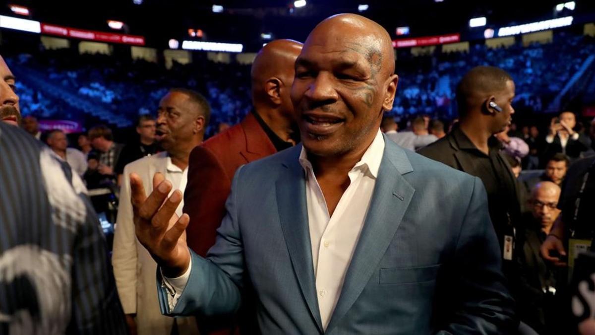 Tyson quiere vender marihuana recreacional en Los Ángeles