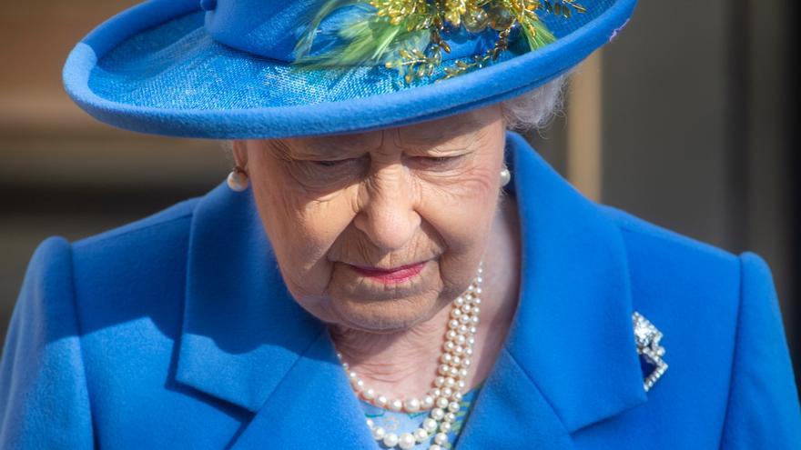 Gran preocupación por el estado de salud de la reina Isabel II de Inglaterra