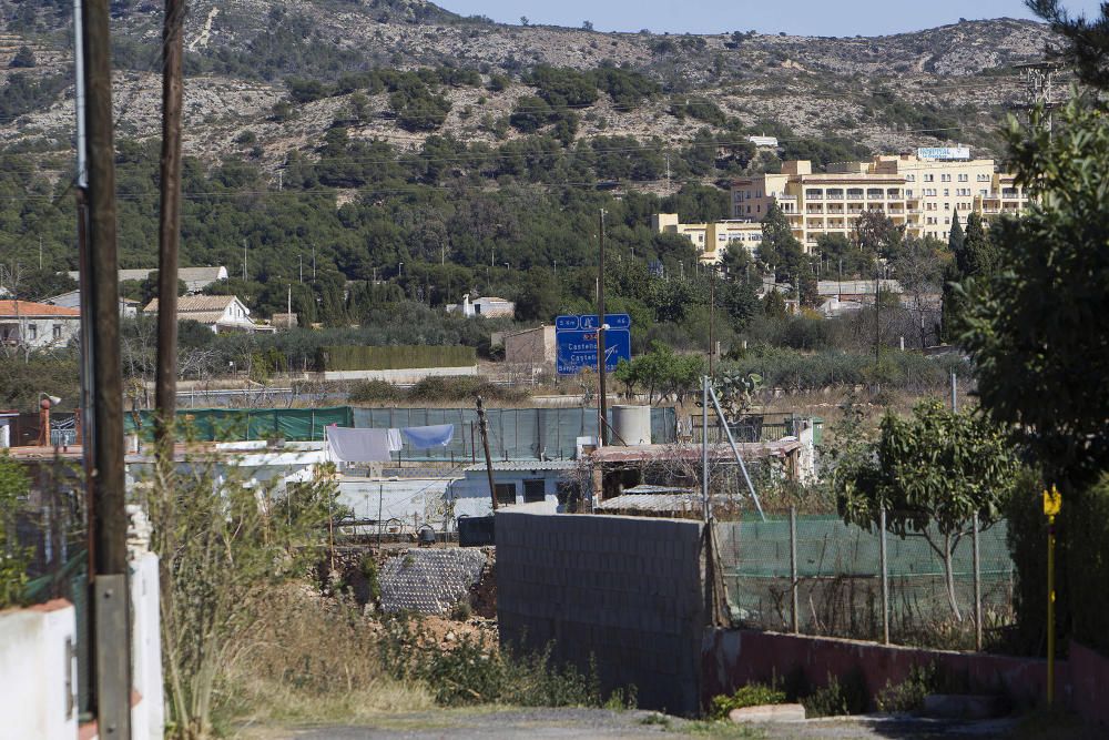 El Barrio de... Racó de Natura