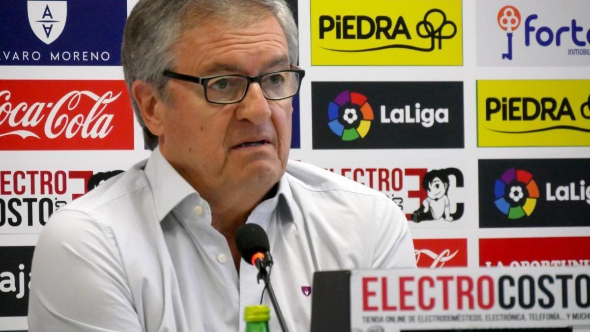 Garrido: “Para el 30 de junio tendremos deuda cero”