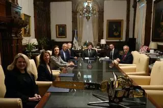 Estados Unidos y Argentina anuncian su retirada de la OMS y convocan a otros países a su nueva alianza sanitaria global