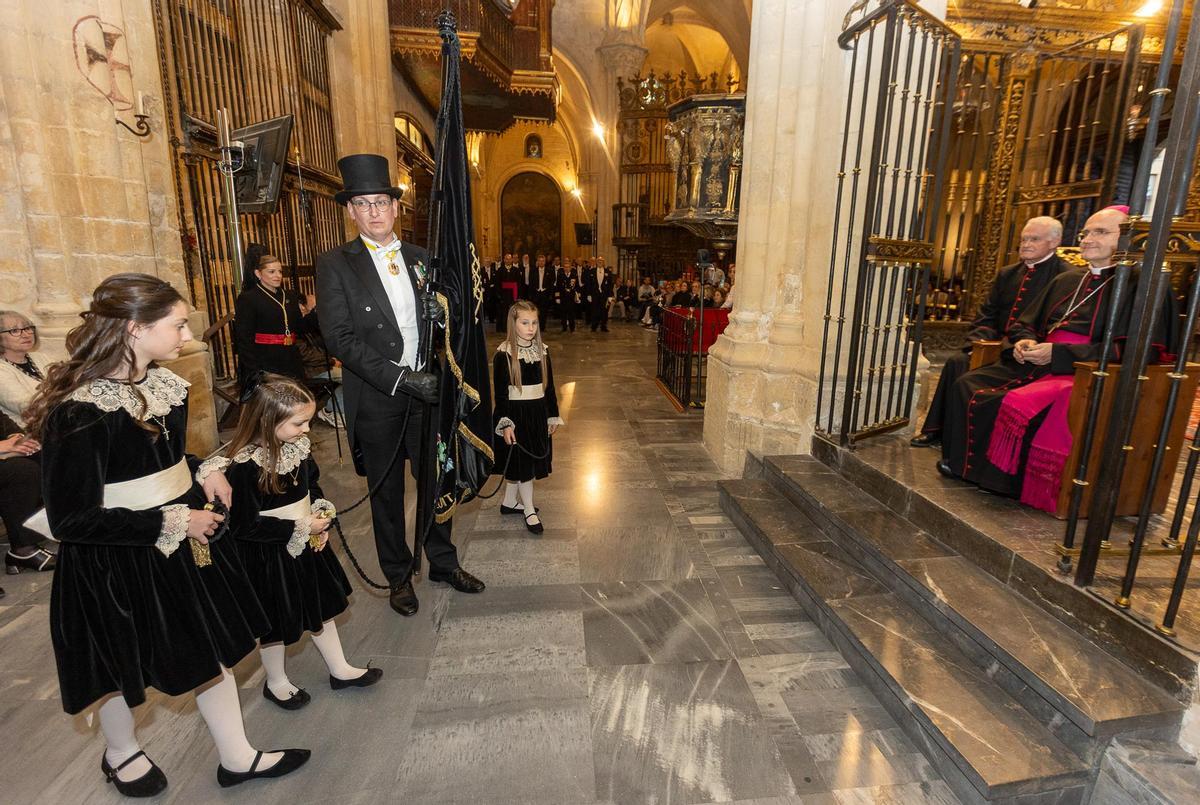 Procesión del Santo Entierro de Cristo en Orihuela