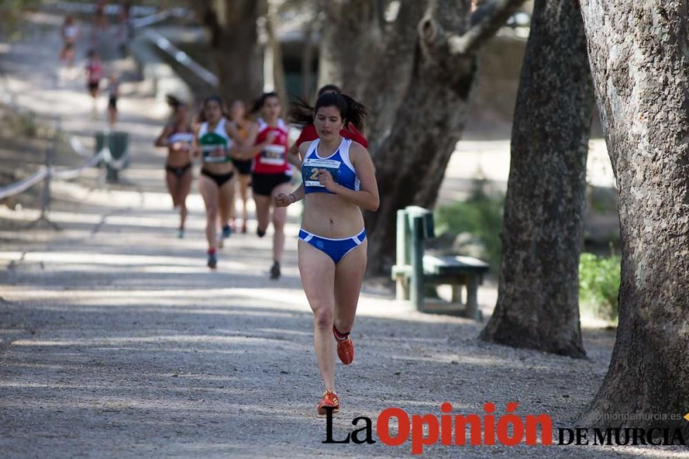 Campeonato de España Universitario campo a través