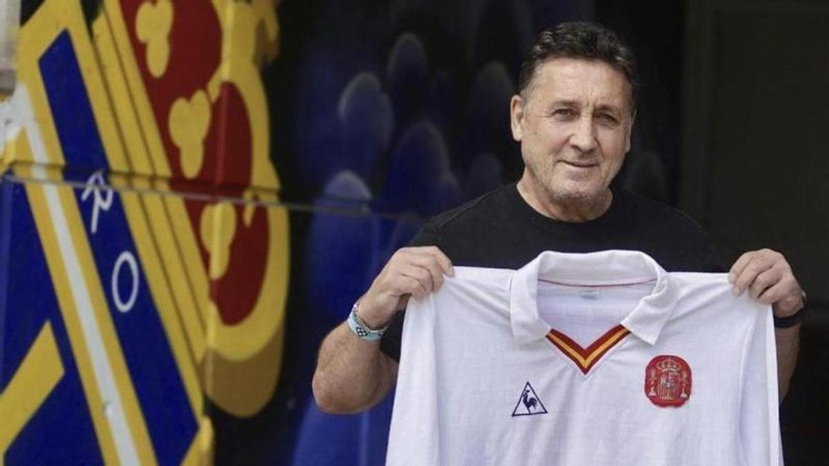 Ser el máximo goleador nacional y no ir al Mundial fue muy duro