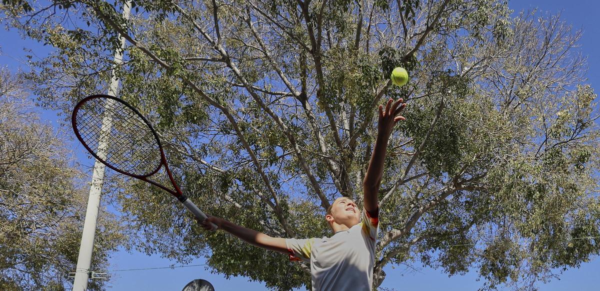 Empieza el espectaculo de la Davis