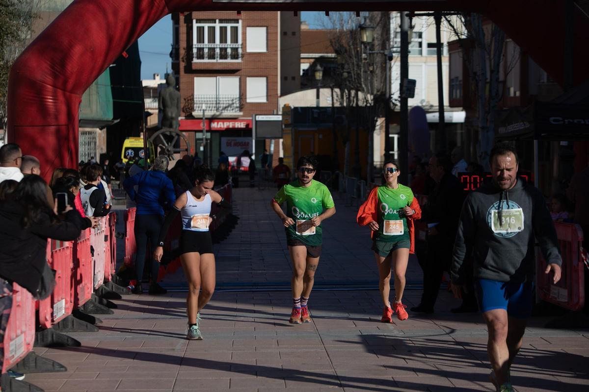 Las imágenes de la Carrera Alcalde en La Unión