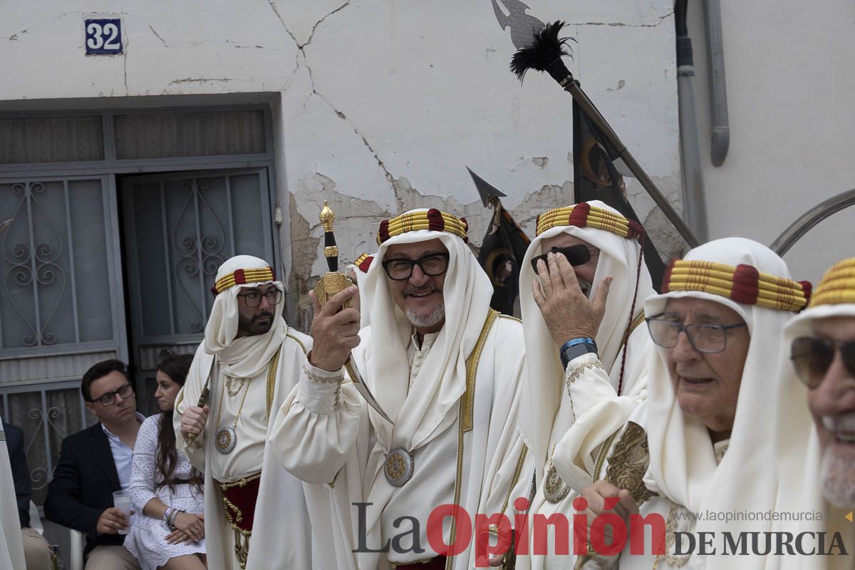 Fiestas de Caravaca | Procesión de día 3 de mayo (Bando Moro)