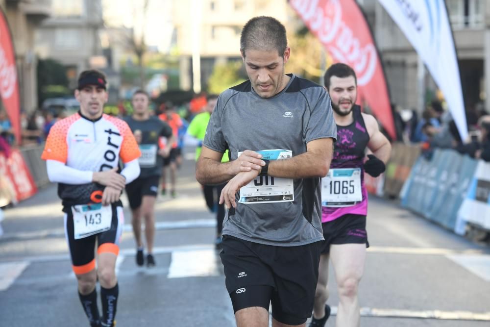 Búscate en la carrera popular de Matogrande