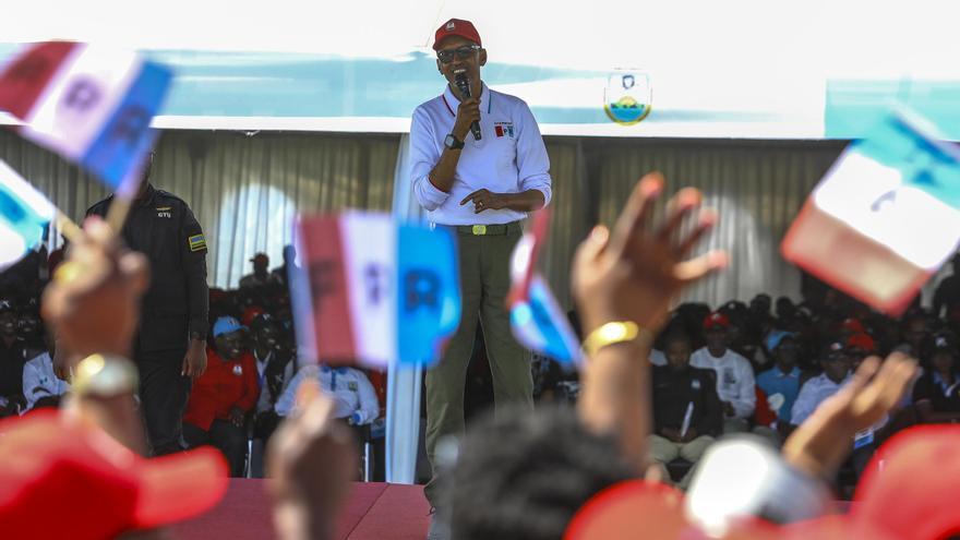 Ruanda, elecciones pantalla en una dictadura a cambio de paz