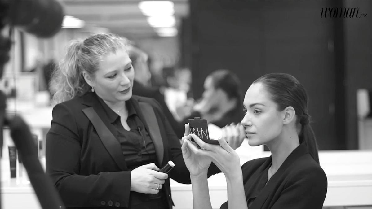 Imagen del vídeo de NARS