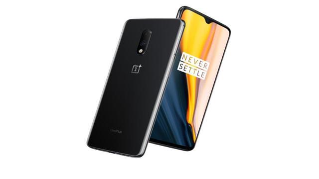 El OnePlus 7 se actualiza