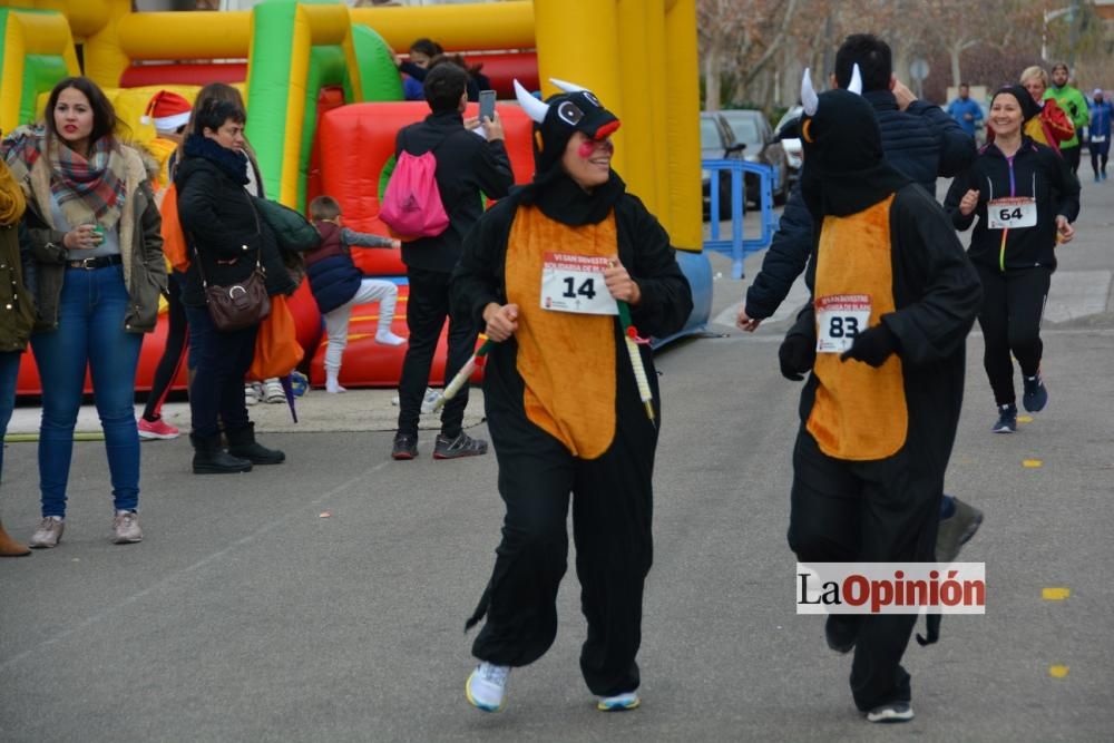 VI San Silvestre Solidaria de Blanca