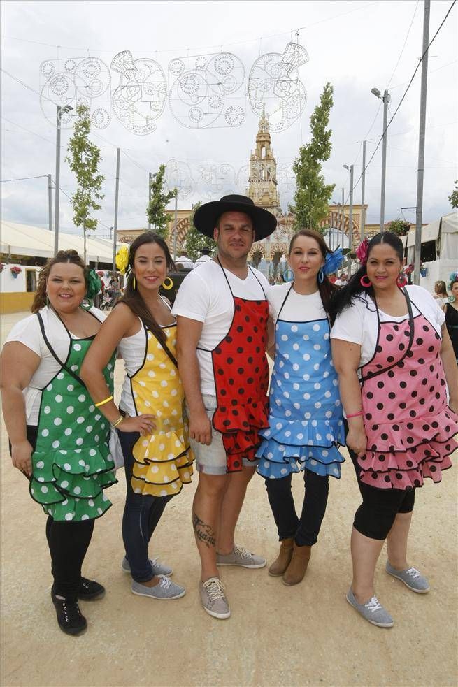 FOTOGALERÍA / DOMINGO DE FERIA EN EL ARENAL