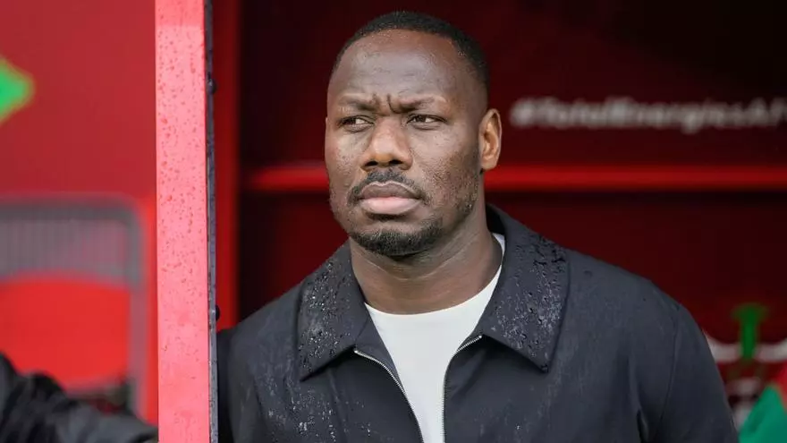 Pape Thiaw: "Aceptamos que somos favoritos, pero la Copa es muy difícil"