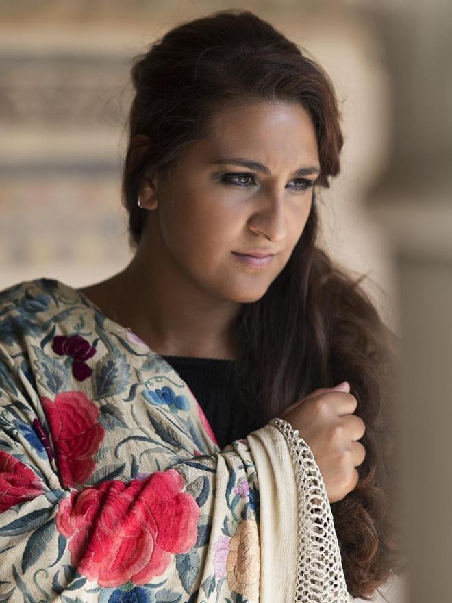 Lela Soto es la voz del flamenco que mira hacia el futuro sin olvidar el respeto por su pasado.