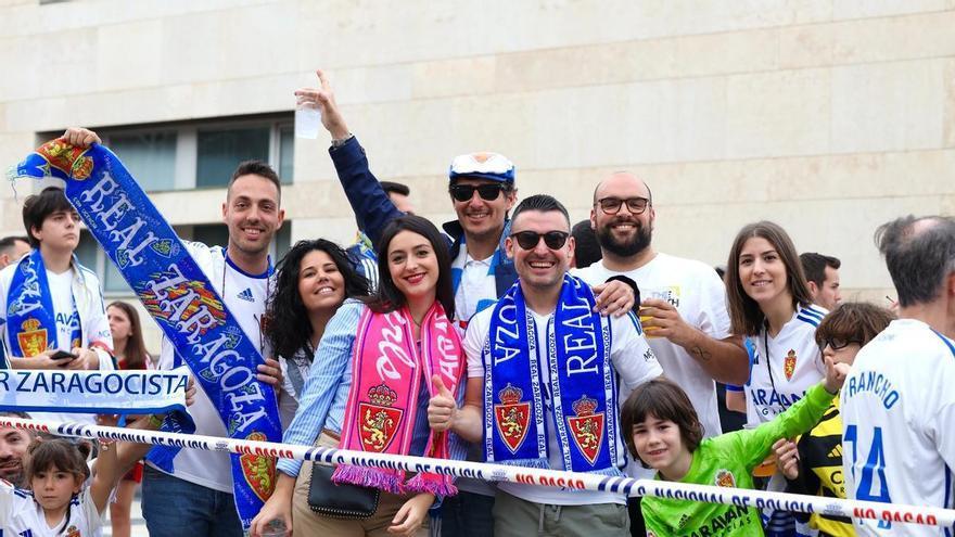 El Real Zaragoza no estará solo en Primera RFEF: este es el número de abonados anunciado por el club para la próxima temporada