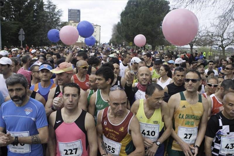 La maratón de Badajoz en imágenes