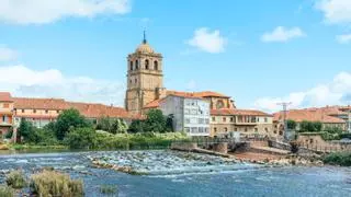Aguilar de Campoo, el pueblo perfecto para recorrer a pie y comer galletas