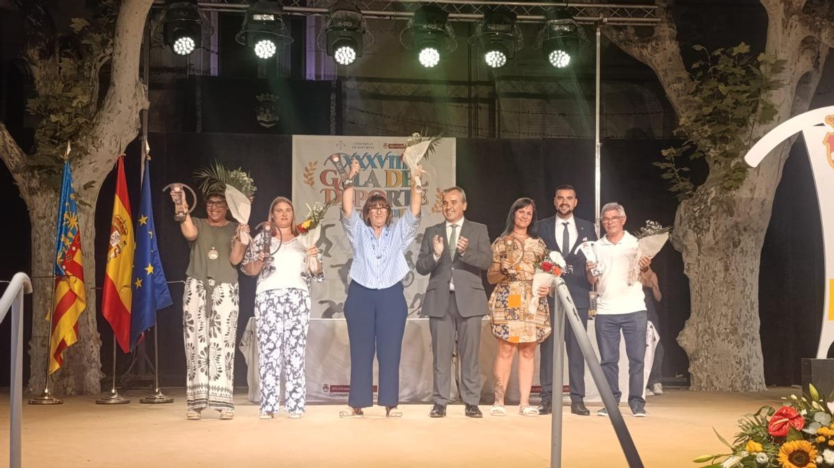 Mejor deportista con discapacidad