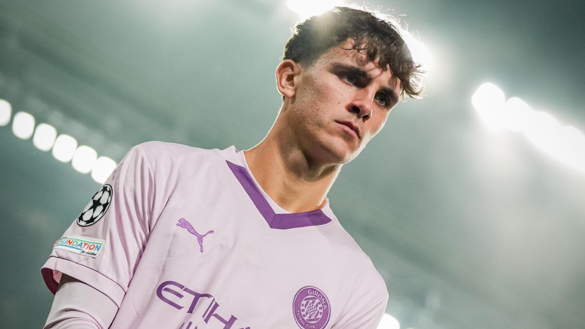 Selvi debutó como titular en la Champions