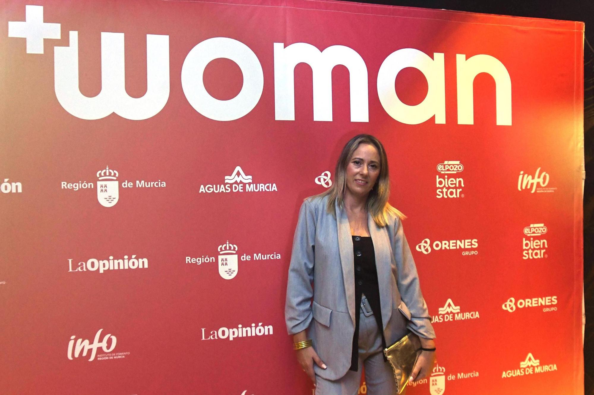 Photocall Premios +Woman Murcia 2024