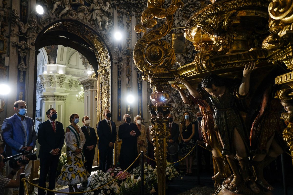 Peregrinación a la Basílica de la Victoria