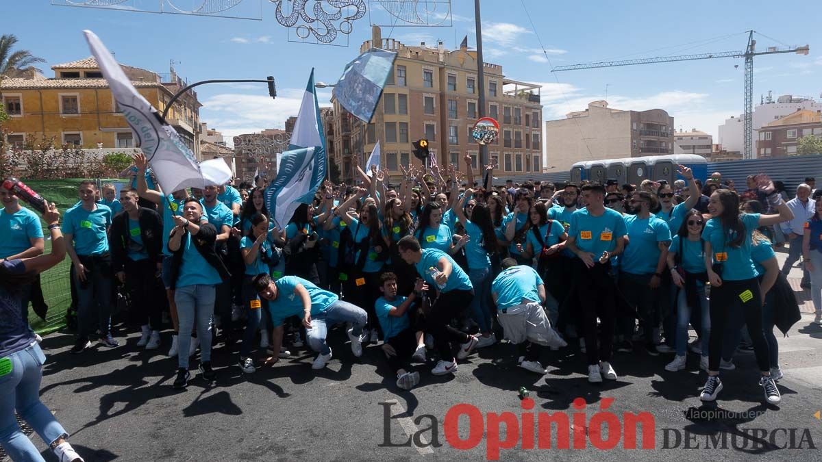 Baile del Pañuelo en Caravaca