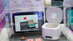 Aparatos inteligentes de ortodoncia con sensores que permiten su localización y patrón de uso