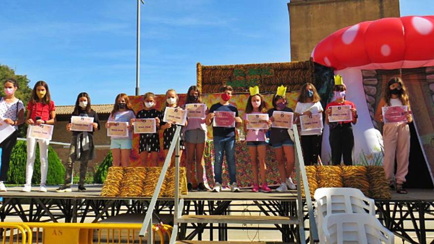 Mostra de Tardor pels carrers de Gandia