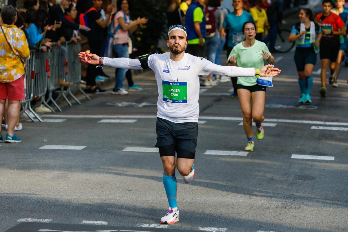 Maratón de Barcelona 2022