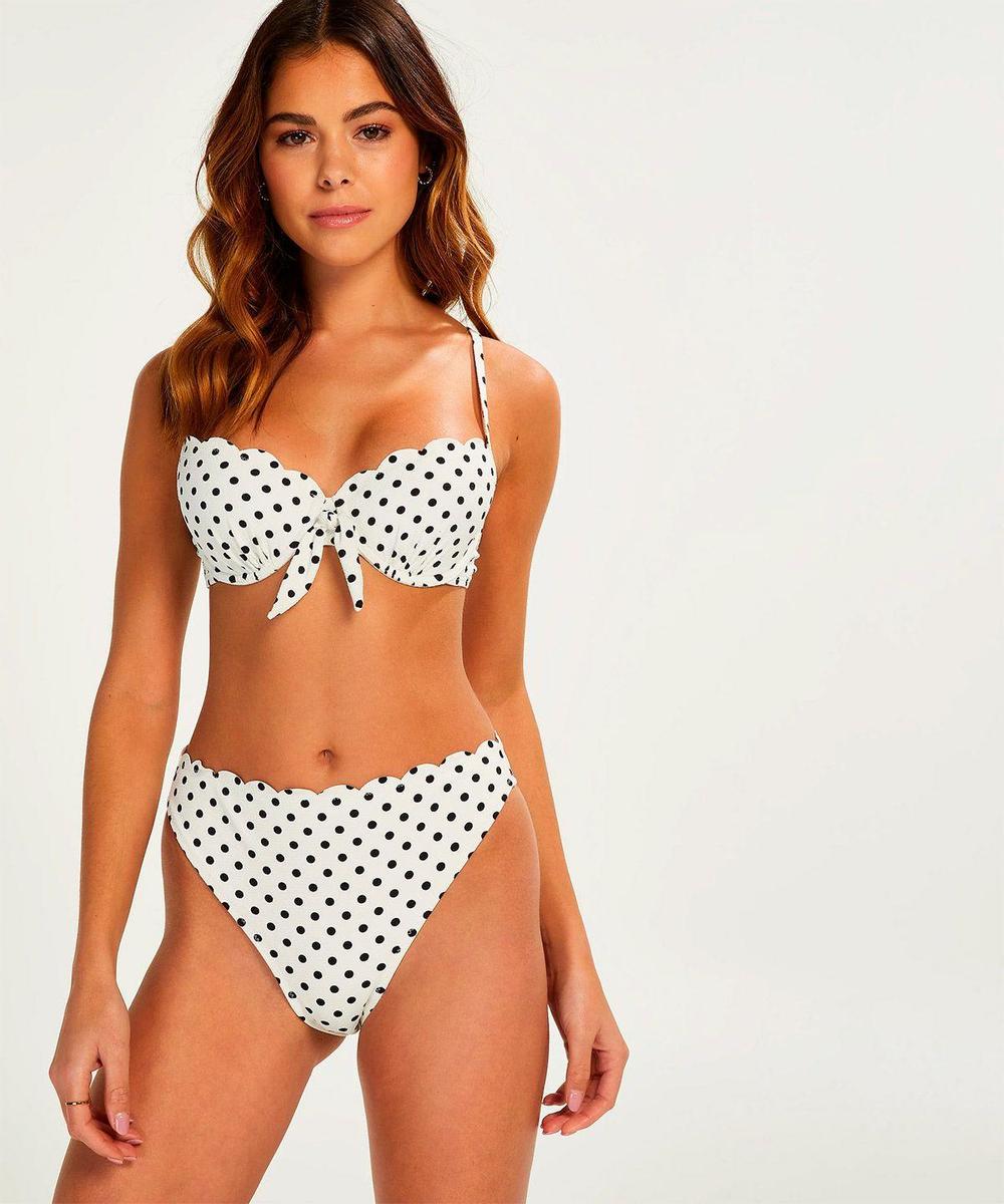 Bikini de tiro alto de Hunkemöller