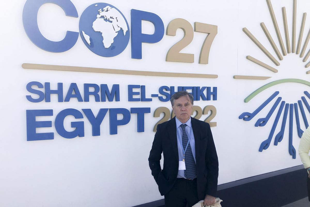 COP27.
