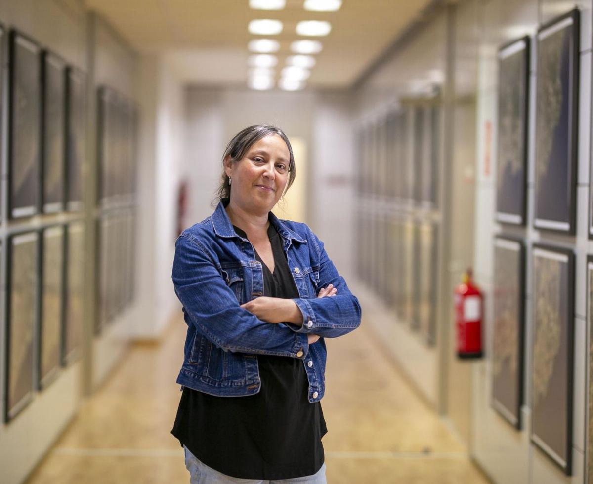 Marta Morera, directora general d’Energia: "Catalunya necessita noves xarxes d’alta tensió" Marta Morera, directora general d’Energia: "Catalunya necessita noves xarxes d’alta tensió"