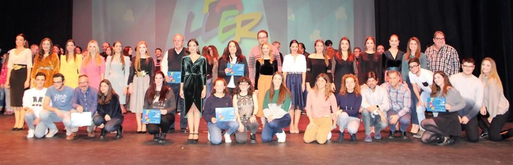 Nominados en Obtra Juvenil